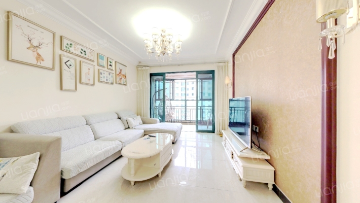 恒大新城一期二手房实景图