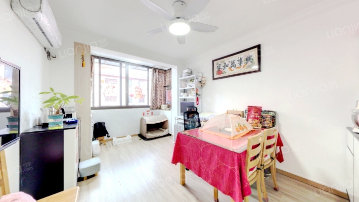 密山二村二手房实景图