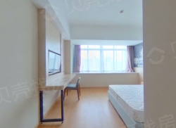 整租·中楠都汇广场 1室1厅 南_中楠都汇广场租房