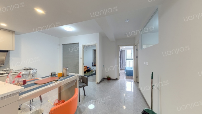 睦泽苑东区二手房实景图