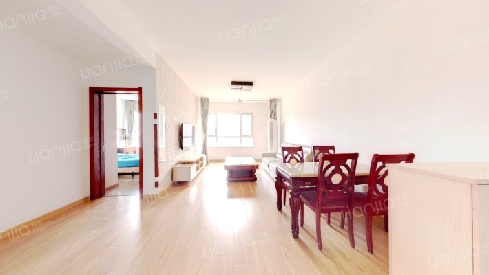 青特赫府一期二手房实景图