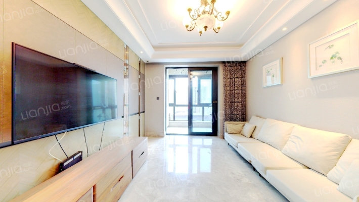 瑞虹新城悦庭二手房实景图