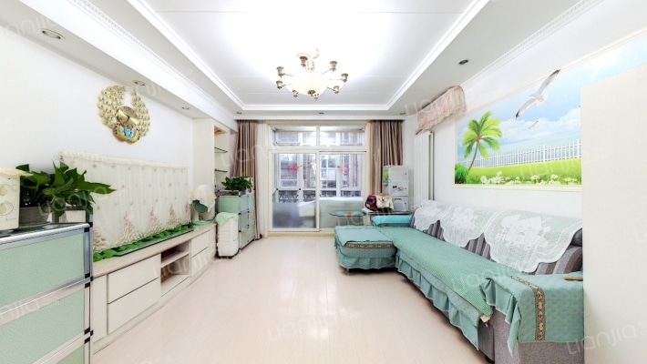 天安海景花园二手房实景图