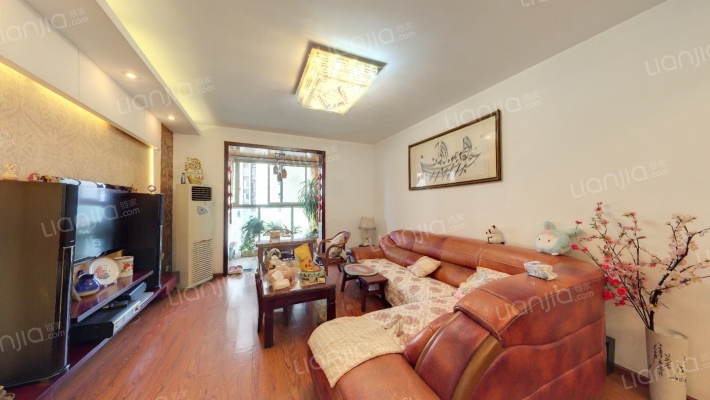 西城公馆二手房实景图