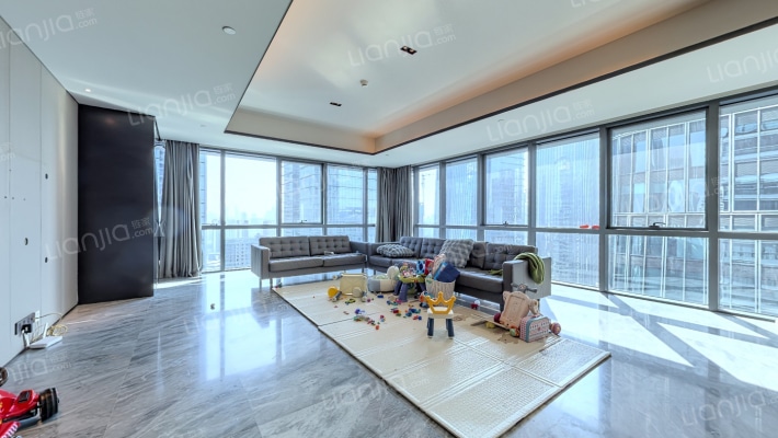 华润前海中心·悦玺二手房实景图