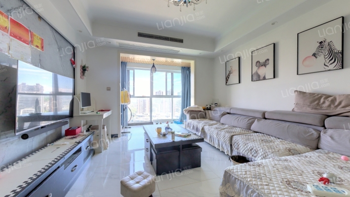 光华之心二手房实景图