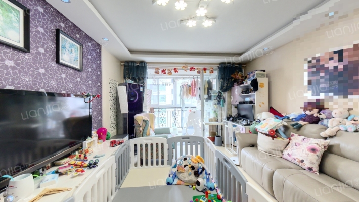 九龙盛世园二手房实景图