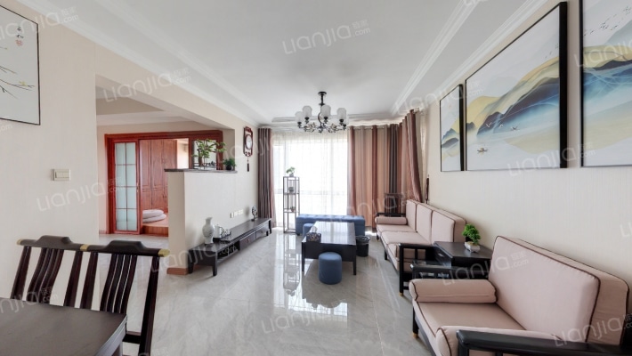 海达华庭二手房实景图