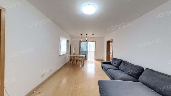 静安国际广场二手房实景图