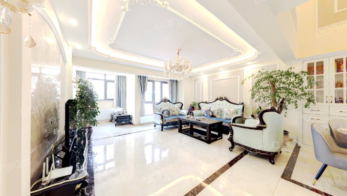 中天托斯卡纳22组团二手房实景图