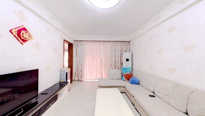 万科沁园二手房实景图