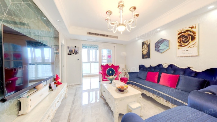 百瑞景中央生活区六期二手房实景图