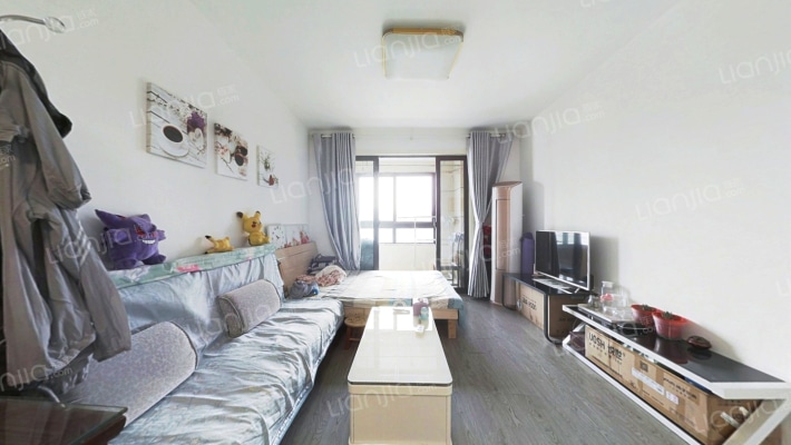 万达茂御湖仕家一二期二手房实景图