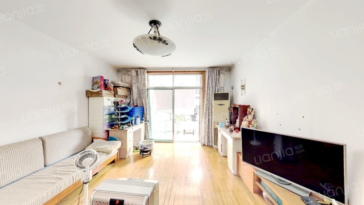 琥珀中村二手房实景图