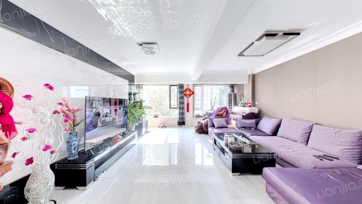 长恒花园二手房实景图