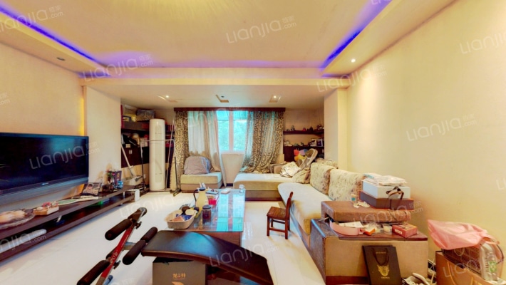 西溪河东二手房实景图