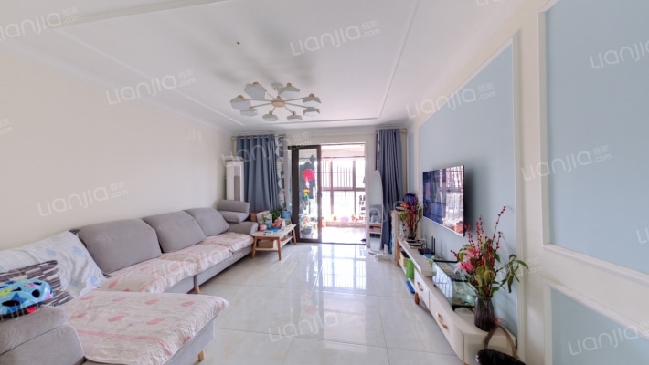 朗诗万都玲珑樾二手房实景图