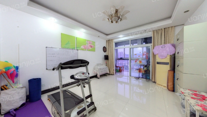 名仕花城二手房实景图