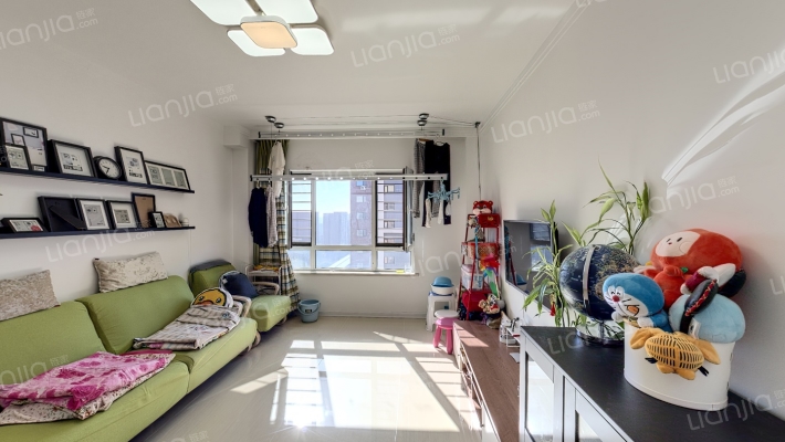 越秀星汇蓝海二手房实景图