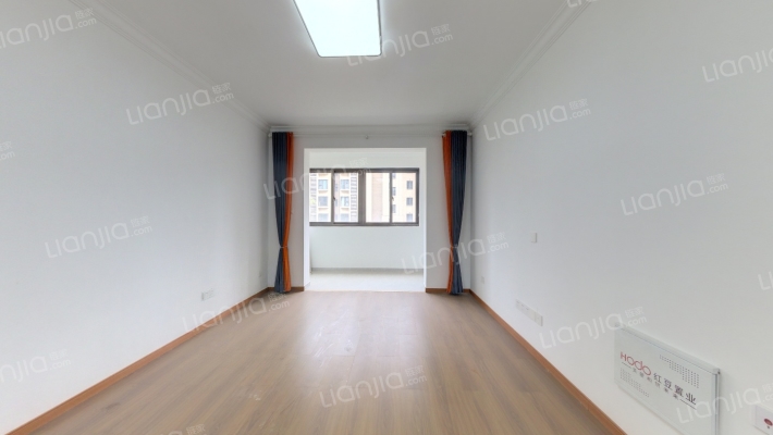 红豆香江华府二手房实景图