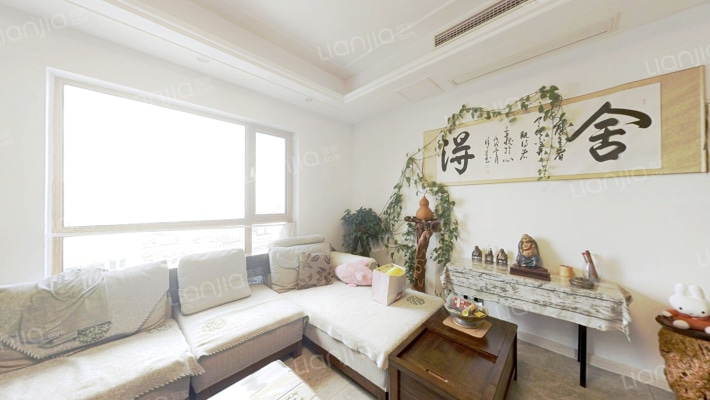 山海佳苑二手房实景图