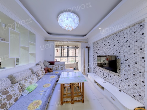 整租·五矿万境水岸一期 3室2厅 南/北