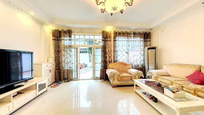 中国人家二手房实景图