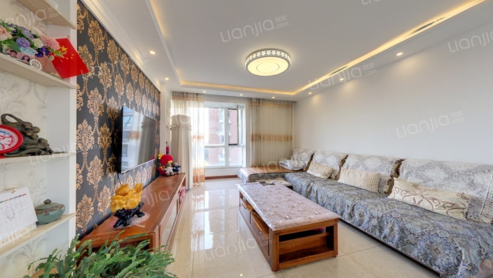 泰盈九如溪谷二手房实景图