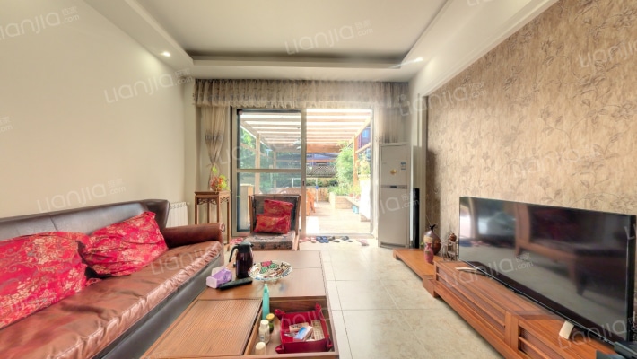 鹭岛青城山社区二手房实景图