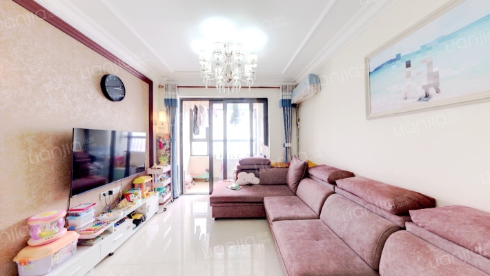 恒大林溪郡二手房实景图