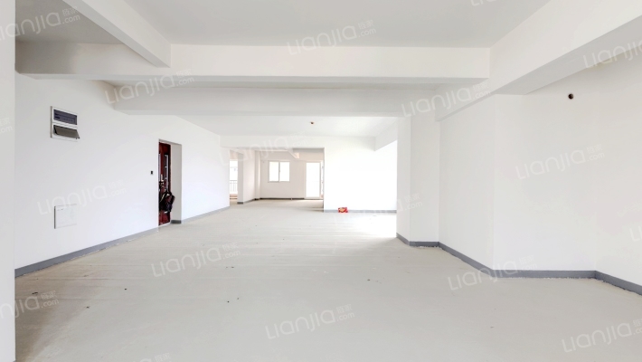 白桦林明天北区二手房实景图