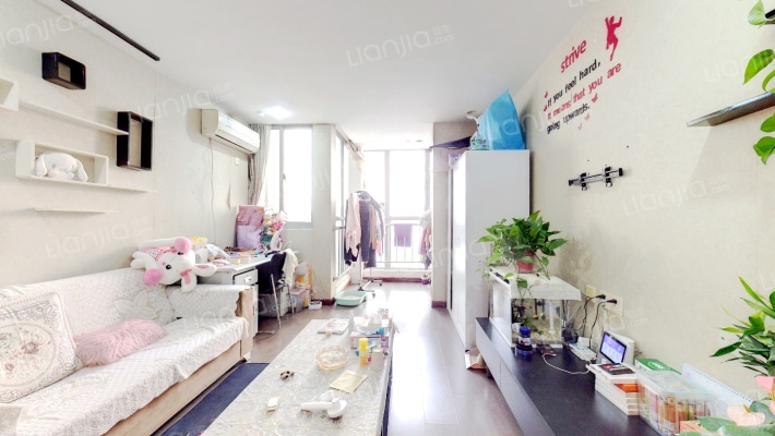 城市大厦二手房实景图