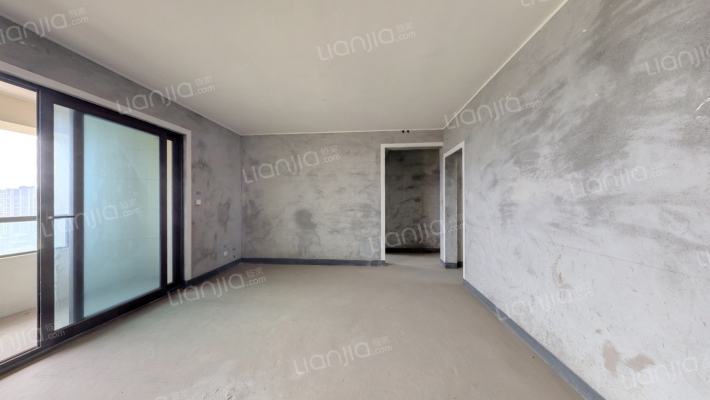 新城朗隽大都会朗誉二手房实景图