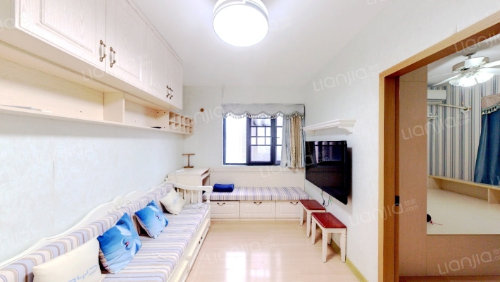 洋唐居住区二手房实景图