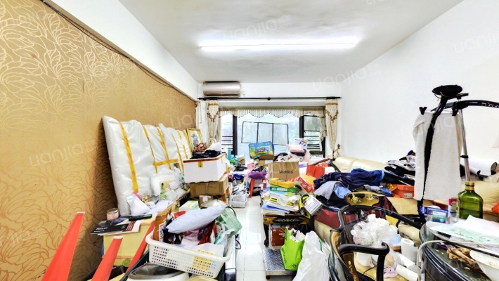 华发新城四期二手房实景图