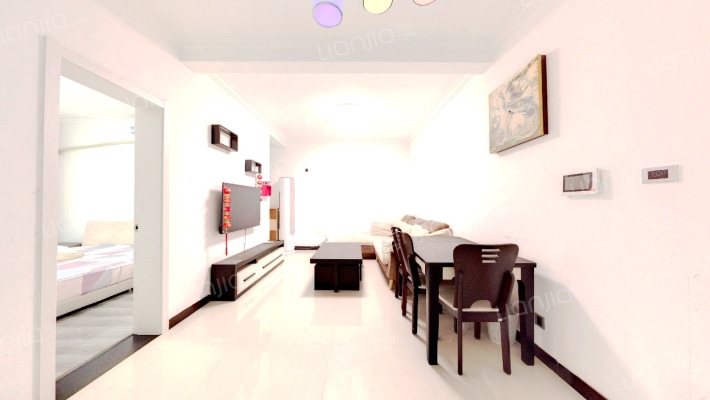 左岸尚海湾二手房实景图