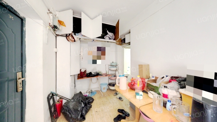 锁金六村二手房实景图