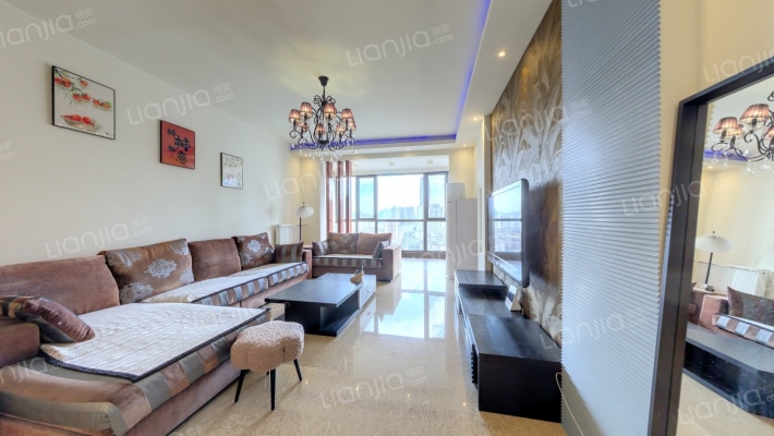 同辉经典大厦二手房实景图