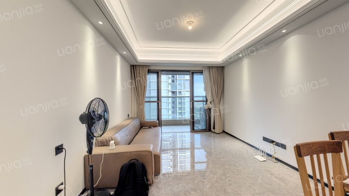 越秀和樾府一期二手房实景图