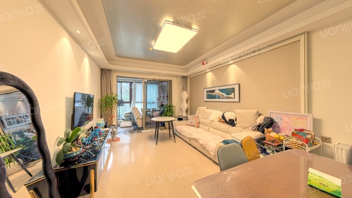 金茂府二手房实景图