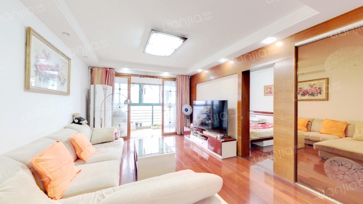 君悦城市花园二手房实景图