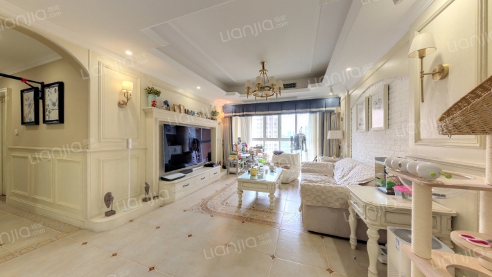 朗基天香二手房实景图