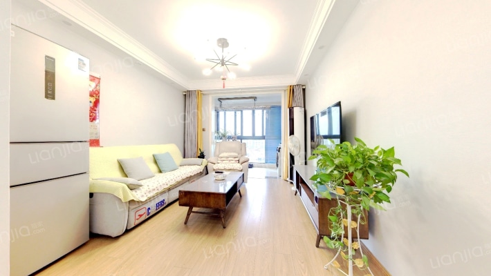 旭辉银城白马澜山二手房实景图