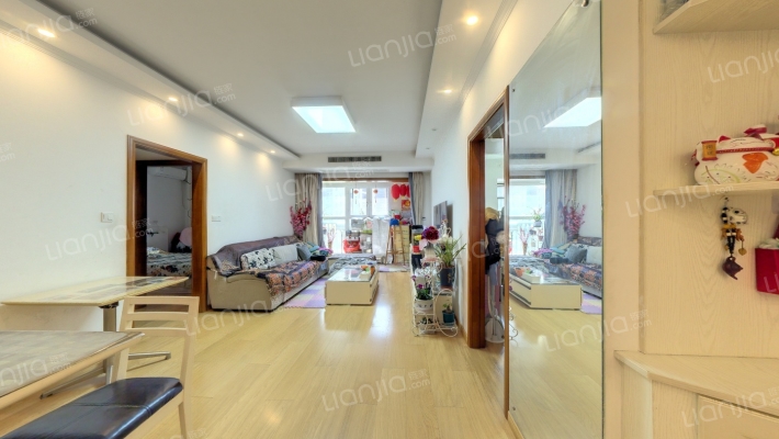 公园1872璟园二手房实景图