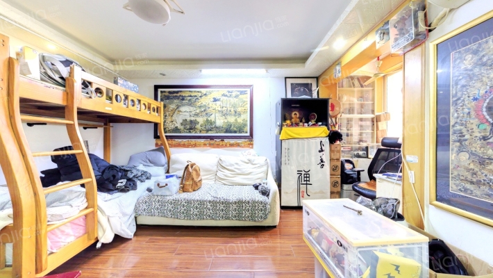 富丽花苑二手房实景图