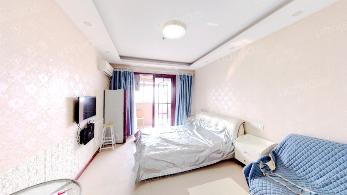 哥伦布广场二手房实景图