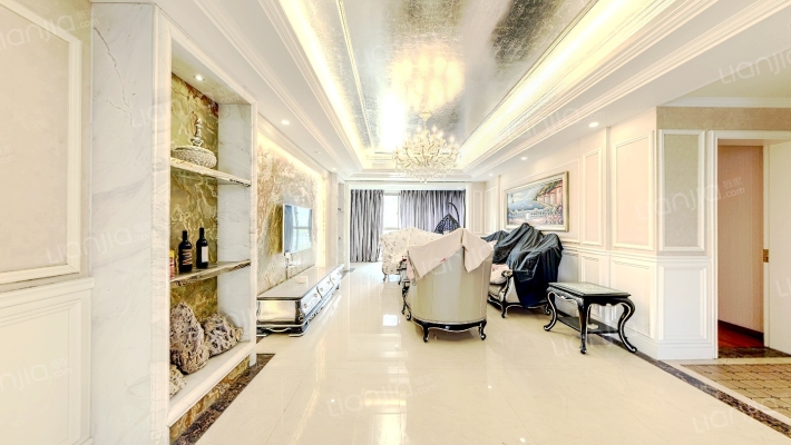 未来城二手房实景图