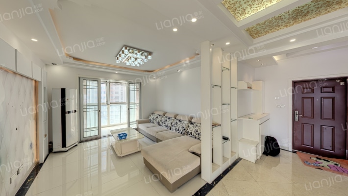 仙林悦城二手房实景图