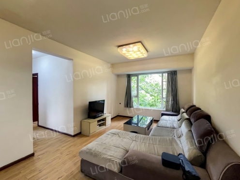 整租·蓝光花满庭二期 3室1厅 南