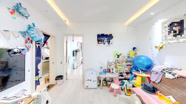 莺虹苑二手房实景图